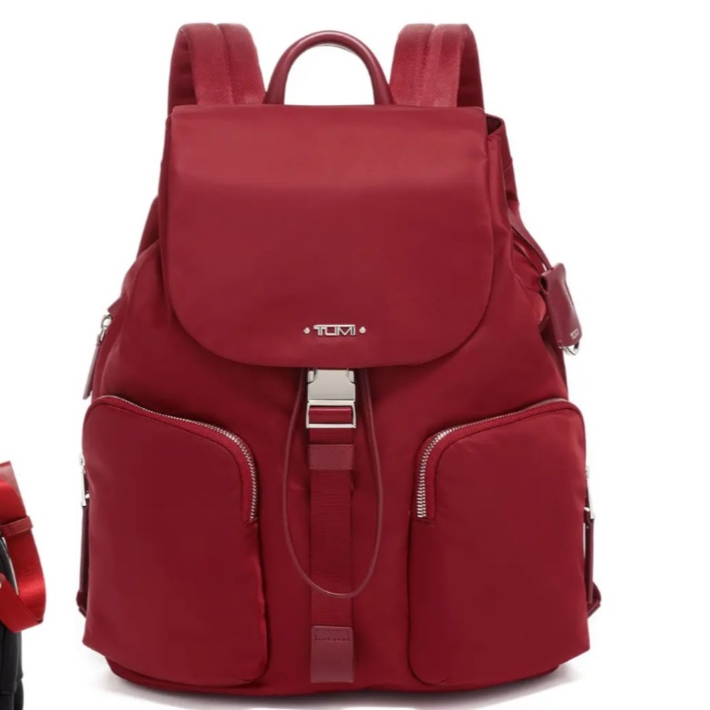 TUMI Rivas Nylon Backpack